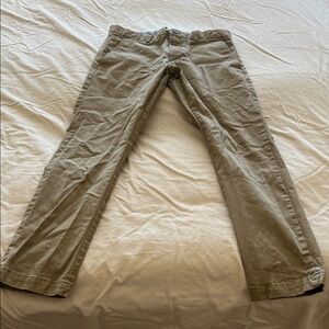 Banana Republic Men's Khaki Chinos Fall 2018